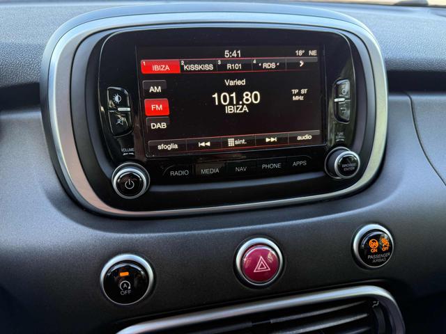 FIAT 500X usata 21