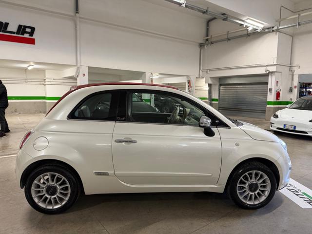 FIAT 500C usata, con Cerchi in lega