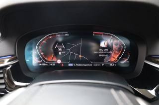 BMW 530 usata, con Bluetooth