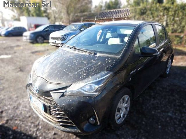 TOYOTA Yaris usata, con Airbag