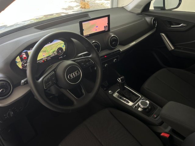 AUDI Q2 usata, con Sensore di pioggia