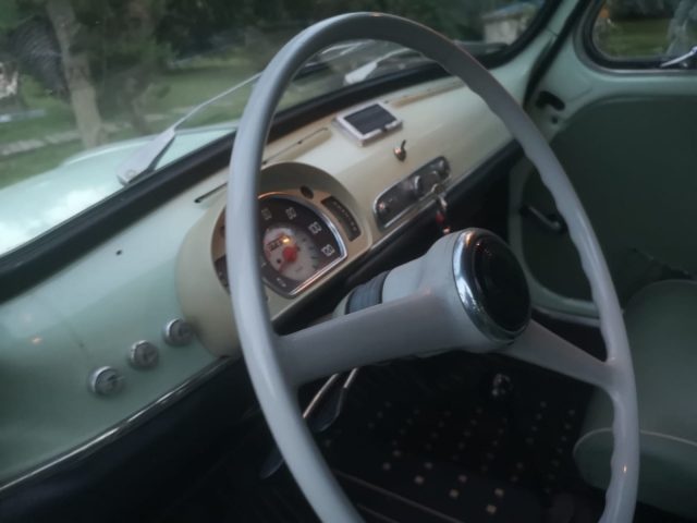 FIAT 600 usata 7