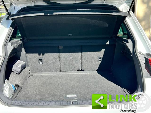 VOLKSWAGEN Tiguan usata, con Filtro antiparticolato