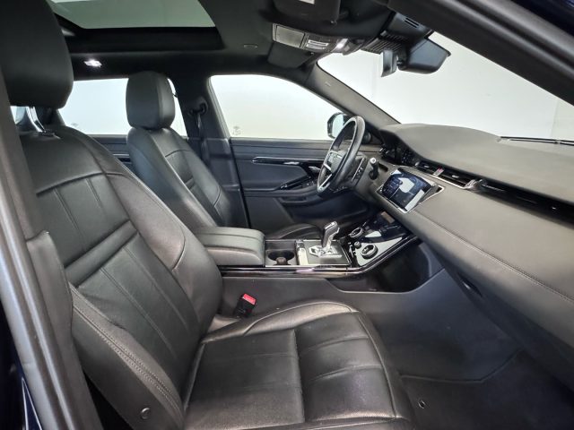 LAND ROVER Range Rover Evoque usata, con Airbag laterali