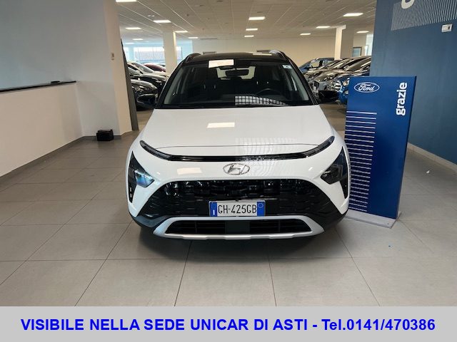HYUNDAI Bayon usata, con Airbag