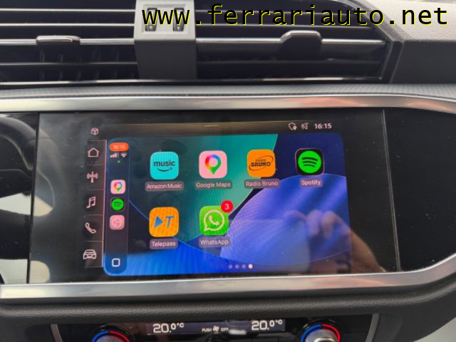 AUDI Q3 usata, con Controllo automatico clima