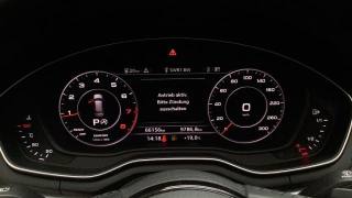 AUDI A4 usata, con Airbag Passeggero