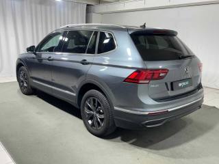 VOLKSWAGEN Tiguan Allspace usata, con Airbag laterali