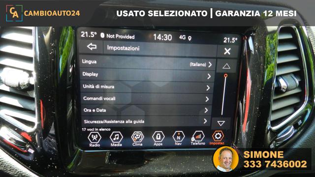 JEEP Compass usata 75