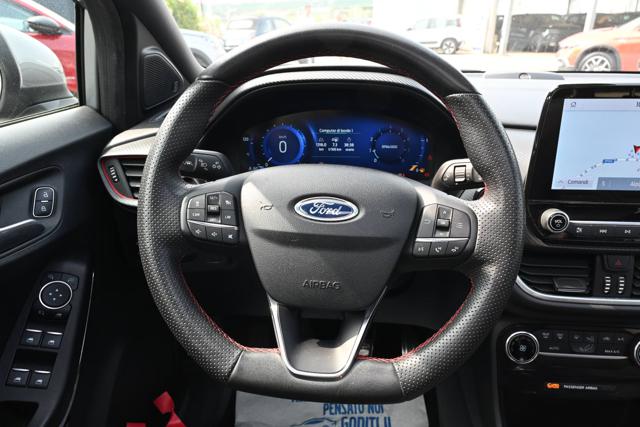 FORD Puma usata, con Fendinebbia