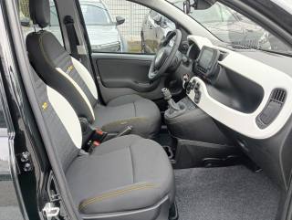 FIAT Panda usata, con Sedile posteriore sdoppiato