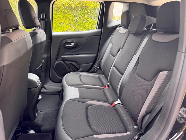 JEEP Renegade usata, con Cronologia tagliandi