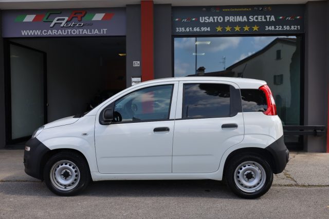 FIAT Panda usata, con USB