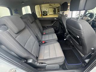 VOLKSWAGEN Touran usata, con Immobilizzatore elettronico