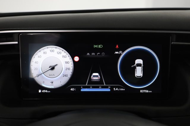 HYUNDAI Tucson usata 6