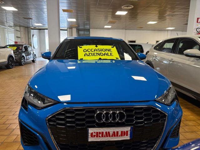 AUDI A3 usata, con Airbag laterali