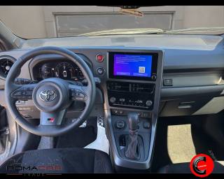 TOYOTA Yaris usata, con Interni in pelle