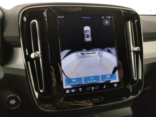 VOLVO XC40 usata, con Sedili riscaldati