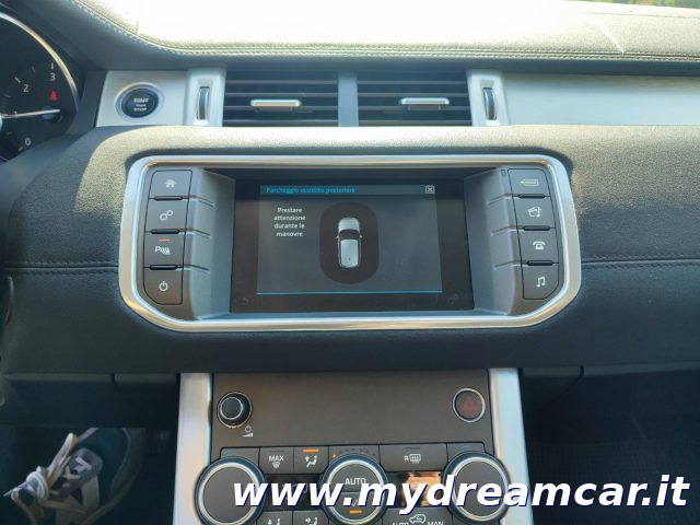 LAND ROVER Range Rover Evoque usata, con Regolazione elettrica sedili