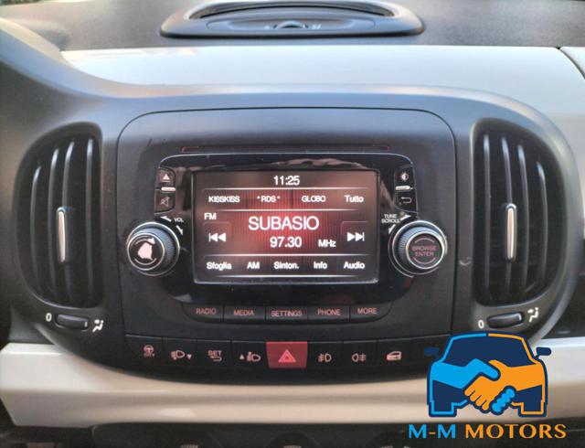 FIAT 500L usata, con Lettore CD