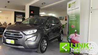 FORD EcoSport 1.0 ECOBOOST 100 TITANIUM