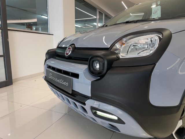 FIAT Panda usata, con Climatizzatore