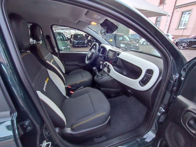 FIAT Panda usata, con ESP