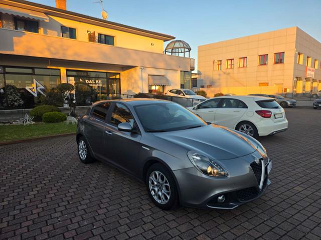 ALFA ROMEO Giulietta usata, con Airbag laterali