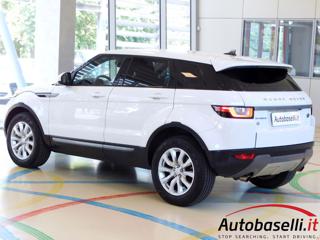 LAND ROVER Range Rover Evoque usata, con Airbag Passeggero