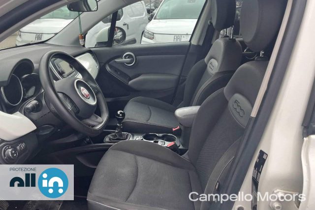 FIAT 500X usata 6