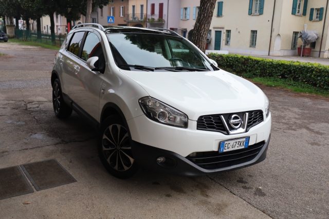 NISSAN Qashqai usata 110