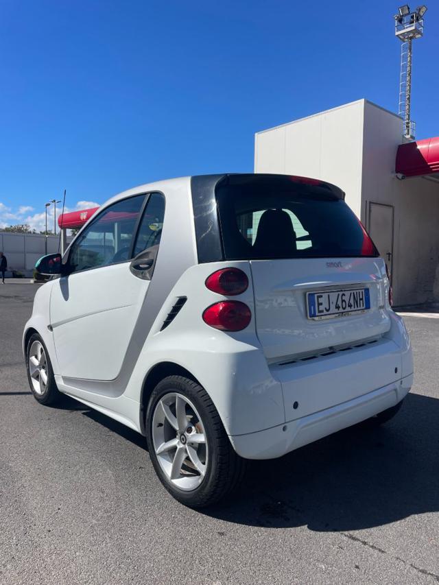 SMART ForTwo usata, con Autoradio