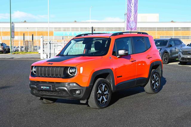 JEEP Renegade usata, con ABS