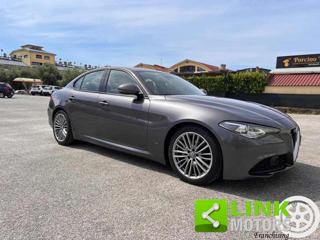 ALFA ROMEO Giulia usata, con Airbag