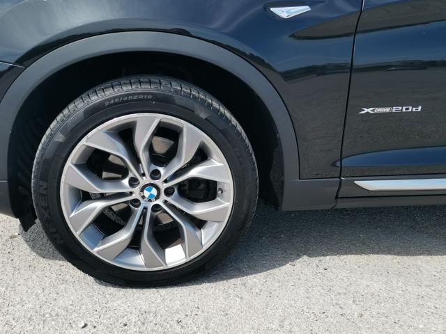 BMW X4 usata, con Chiusura centralizzata