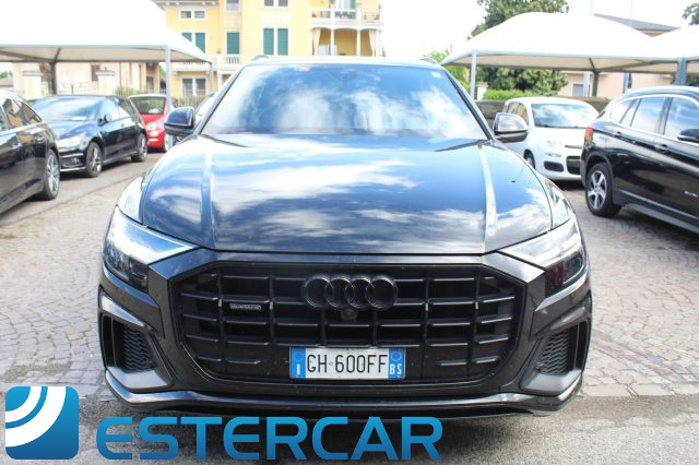 AUDI Q8 usata, con Alzacristalli elettrici