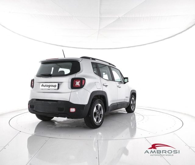 JEEP Renegade usata 2