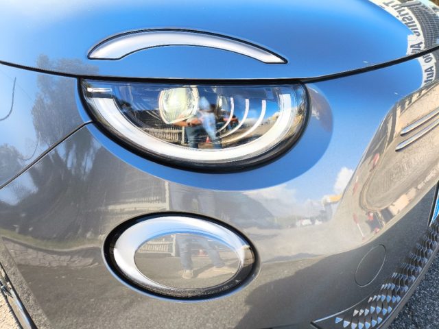 FIAT 500e usata 13