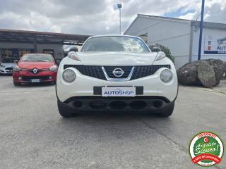 NISSAN Juke usata, con Airbag