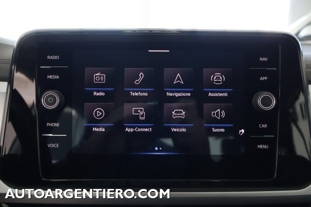 VOLKSWAGEN T-Roc usata, con Park Distance Control