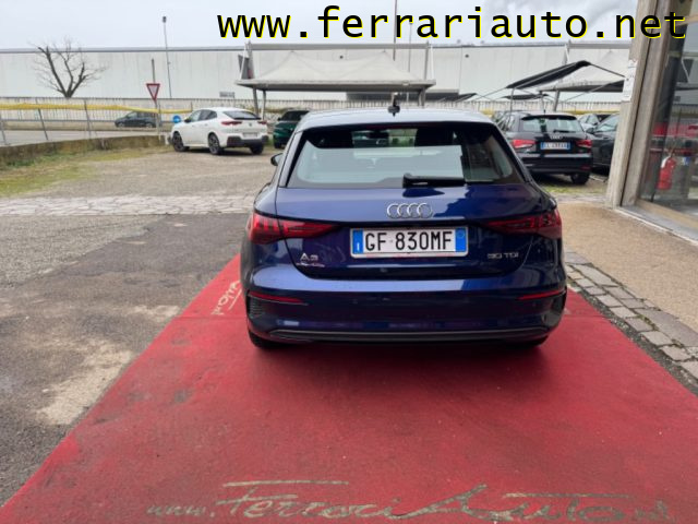 AUDI A3 usata, con Cronologia tagliandi