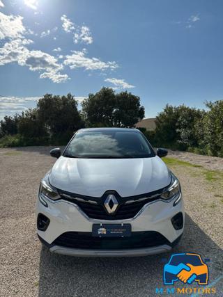 RENAULT Captur usata, con Airbag