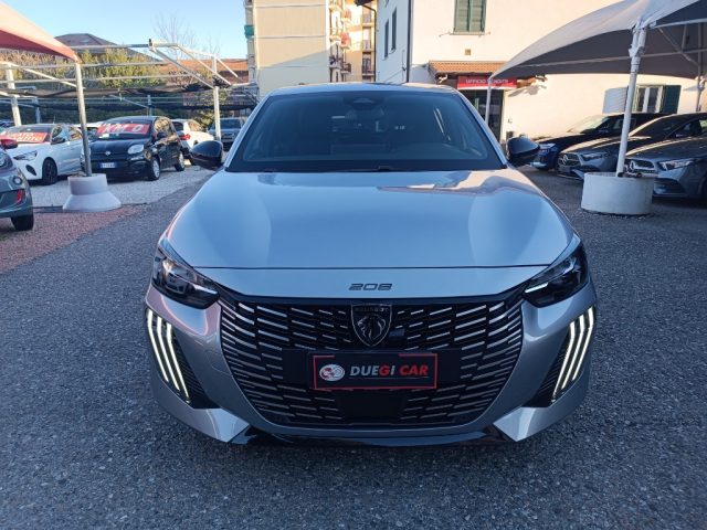 PEUGEOT 208 usata, con Airbag