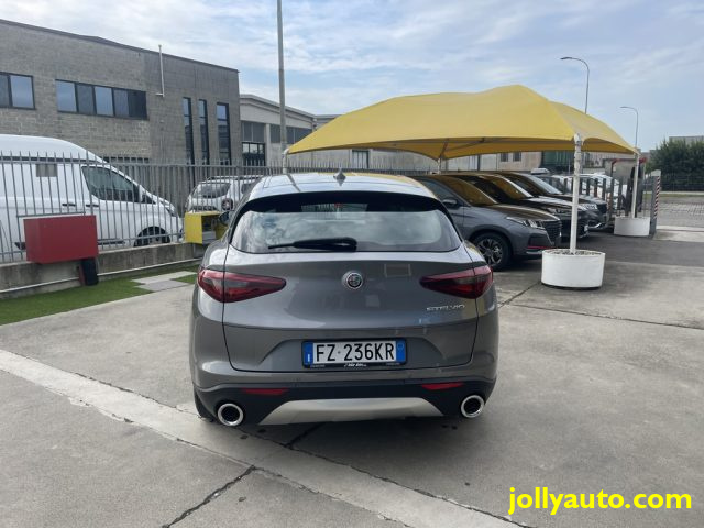 ALFA ROMEO Stelvio usata, con Climatizzatore