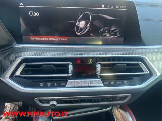 BMW X6 usata, con Sistema di navigazione