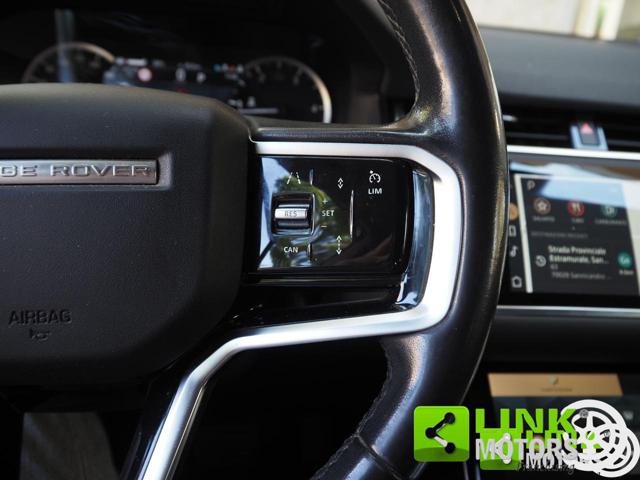LAND ROVER Range Rover Evoque usata 33