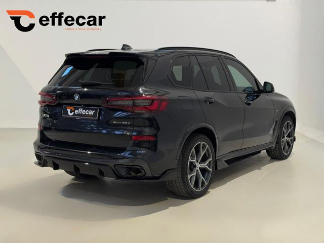 BMW X5 usata, con Antifurto