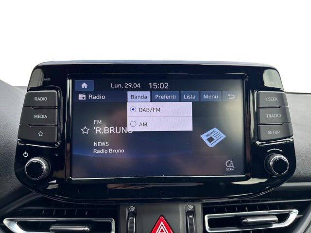 HYUNDAI i30 usata, con Controllo elettronico della corsia