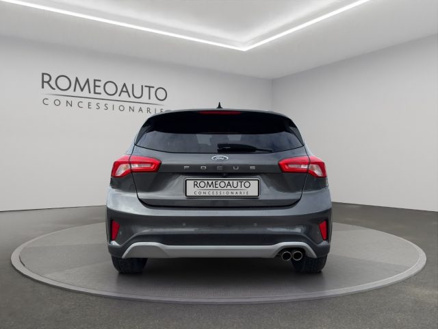 FORD Focus usata, con Cerchi in lega