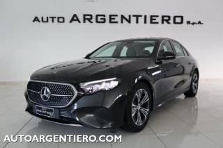 MERCEDES-BENZ E 220 d Mild hybrid Advanced new model!!!